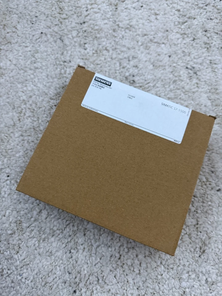 Siemens F CPU 6ES7513-1FM03-0AB0 - Bild 2 von 3