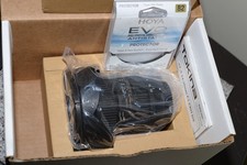 Tokina AT-X 14-20 mm f/2 obiettivo Pro DX per Nikon F + protezione Hoya