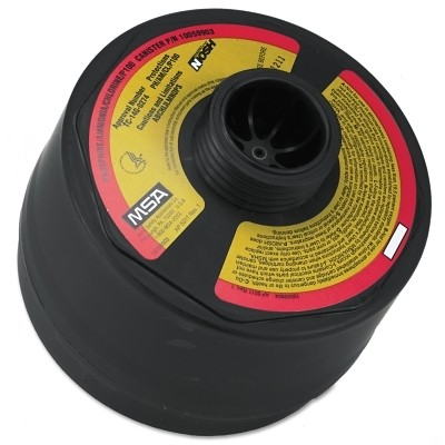 #ad Gas Mask Replacement Canister for Advantage 3100 Facepiece Cartridge Filter $156.70