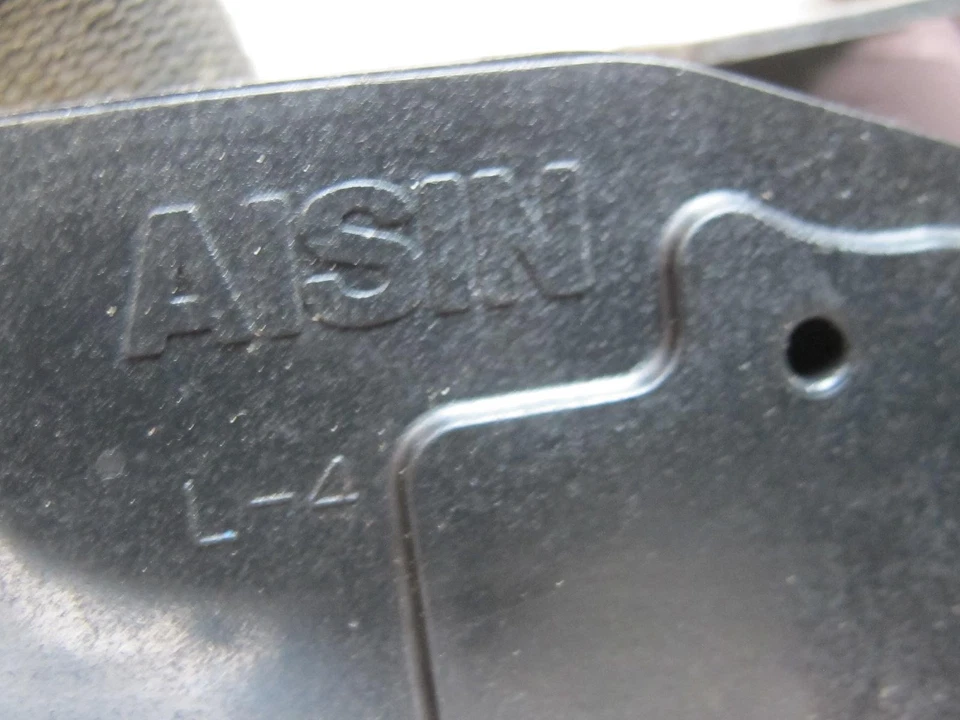 1998 - 2002 LEXUS J100 LX470 前门左锁闩锁动作器带手柄 — 第 3/4 张图片