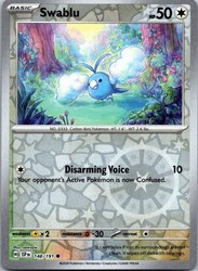 Swablu 148/191 Surging Sparks Reverse Holo