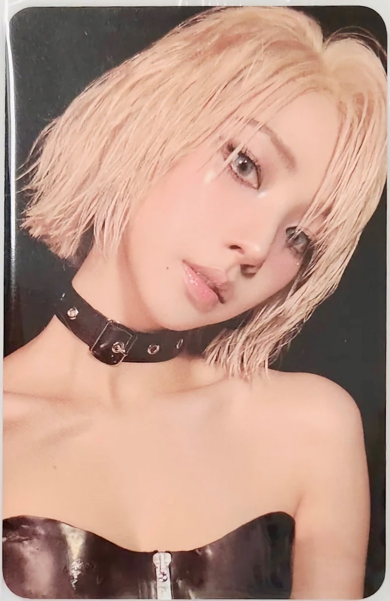 AESPA] The 1st Single - Dirty Work Ktown4u POB Photocard | eBay