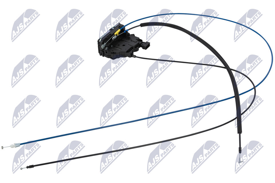 Left Rear NTY EZC-FT-237 Door Lock for CITROËN,FIAT