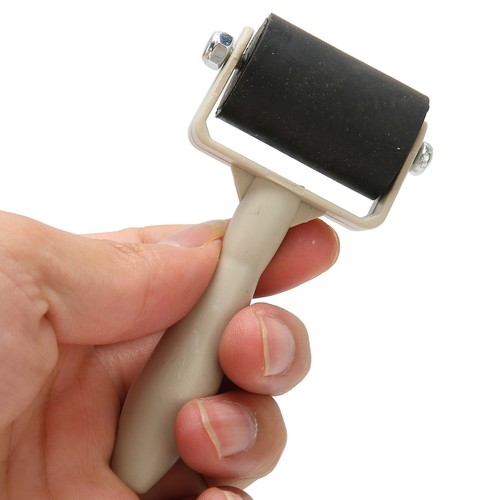 4pcs Rubber Brayer Roller Flexible Uniform Printing Craft Hand Roller Accessory - Picture 12 of 23