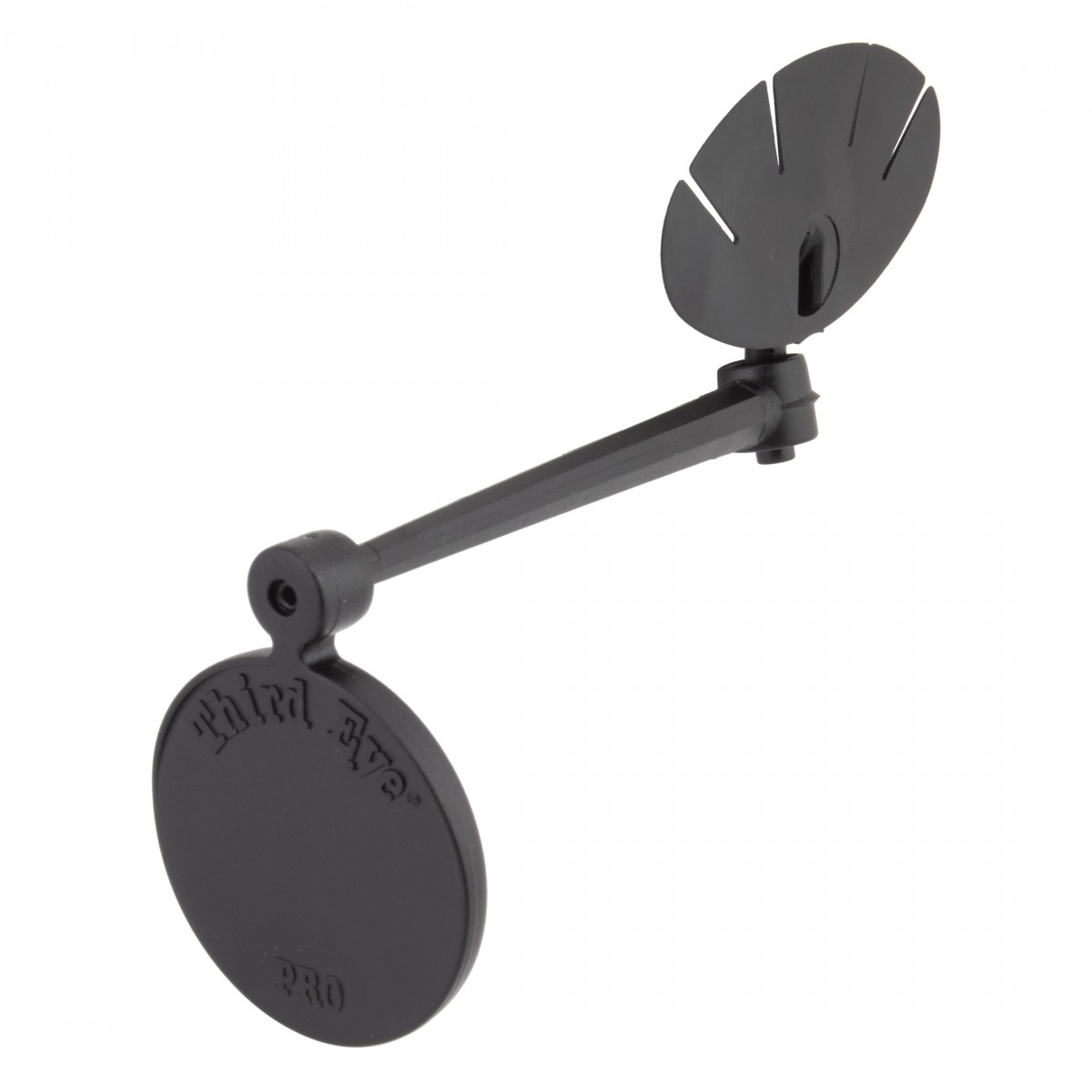 Регулируемое зеркало заднего вида для шлема 3rd Eye Pro с прозрачной оптикой