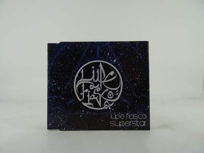 LUPE FIASCO SUPERSTAR (A31) 1 Track Promo CD Single including Picture Sleeve ATL