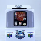 NBA In the Zone '98 N64 Authentic, Tested - Nintendo 64