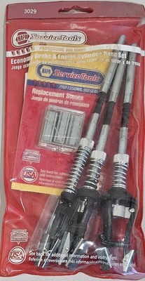 Napa Economy Brake & Engine Cylinder Hone Set 3029  - Unused