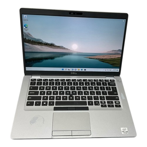 Dell Latitude 5410 14" Laptop i7 10th Gen 512GB SSD 16GB RAM Win 11P
