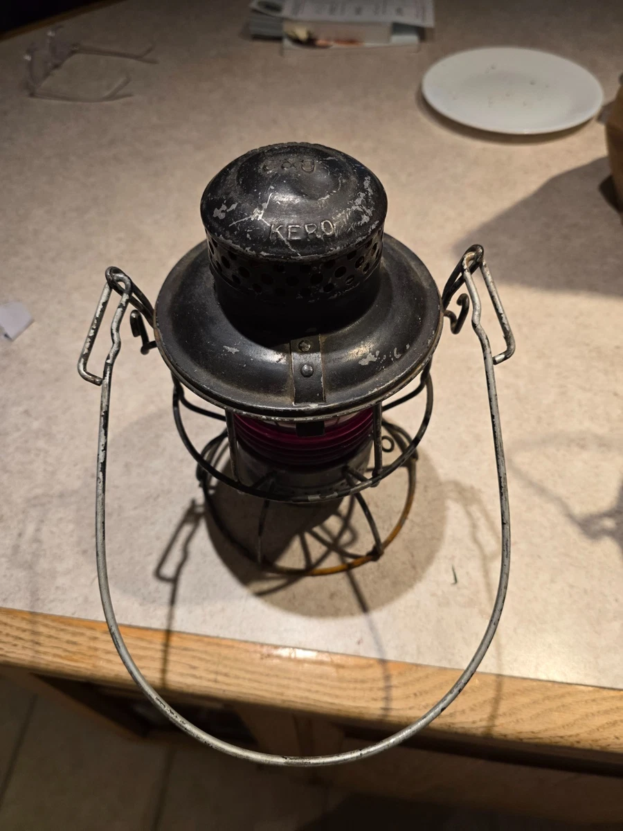 Adlake Kero Railroad Lantern for sale | eBay