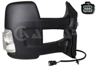 Alkar 9228666 AußEnspiegel Rechts FüR Ford Transit Vi V363 08.13-08.18