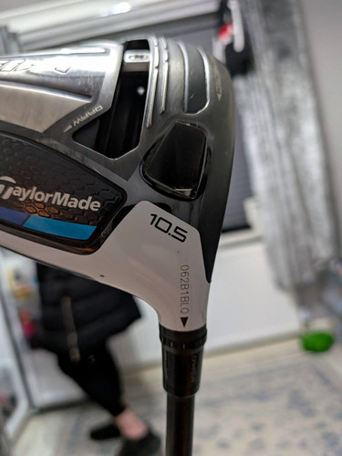 TaylorMade SIM Driver