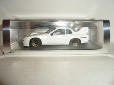 1/43 Spark Diecast S0980 - Porsche 924 Carrera GTR Test Paul Ricard 1980