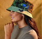 Disney Bucket Hat Animal Kingdom Mickey Ears Safari Fishing Spirit Jersey — photo 8