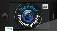The Art of IPhoneography : A Guide to Mobile Creativity Paperback