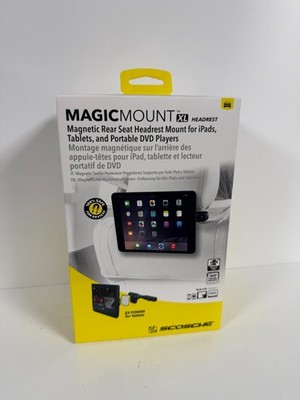Kopfstützenhalterungen für iPad, Tablets, Handys Rücksitz Scosche MAGTHM2I