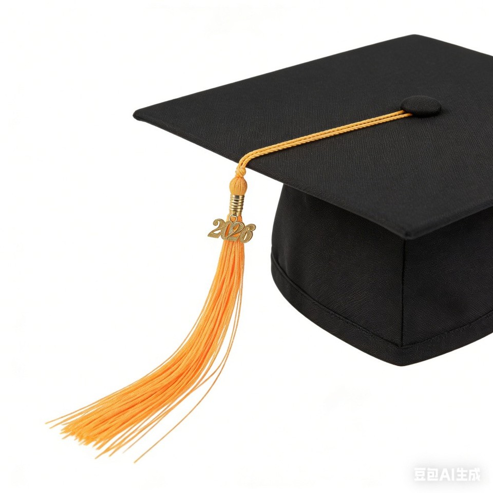 6 Pcs Graduation Hat Pendant 2026 Tassel Charm Season Decoration 6-pcs-graduation-hat-pendant-2026-tassel-charm-season-decoration