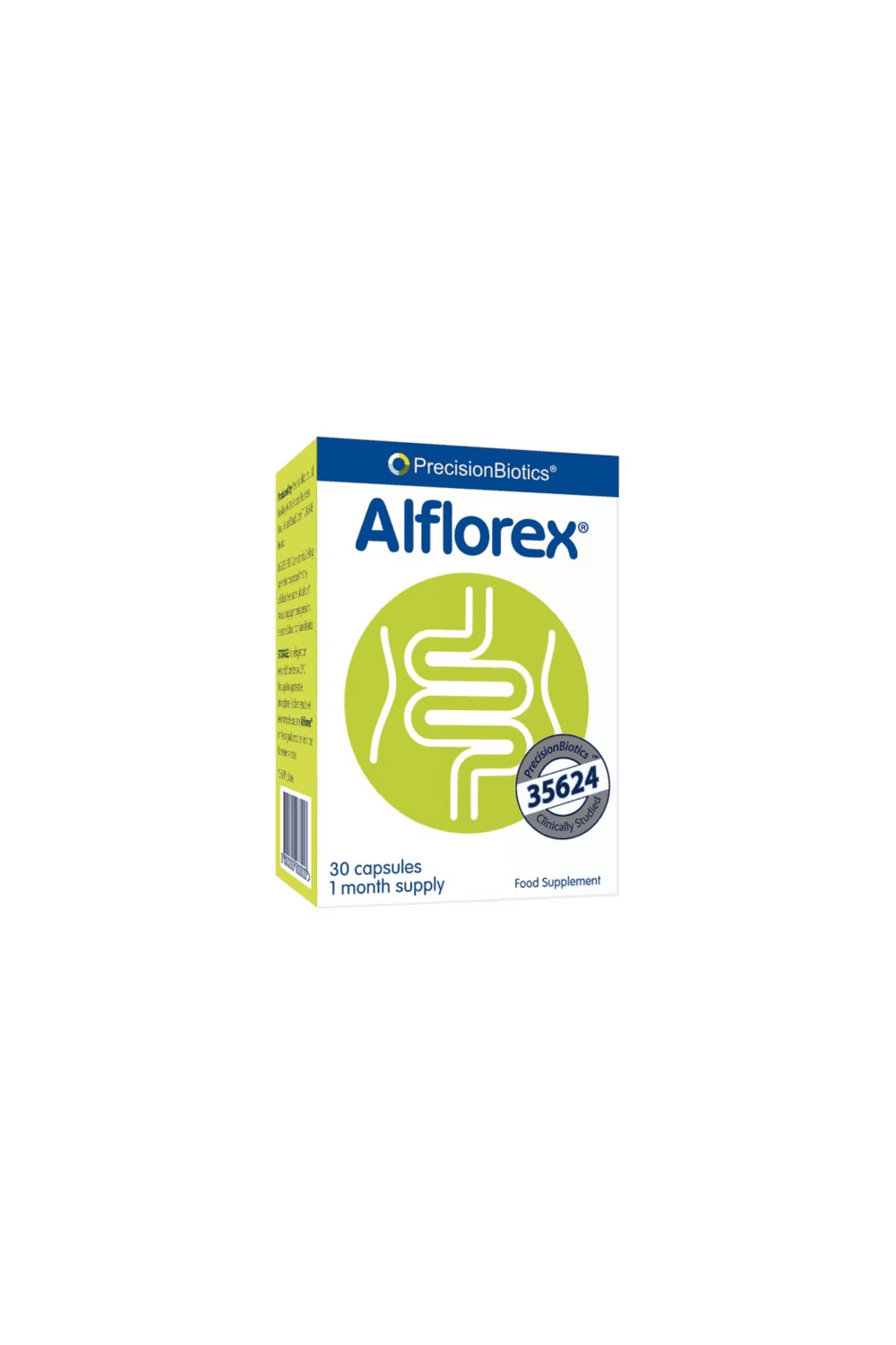 Alflorex Original 30 Capsules
