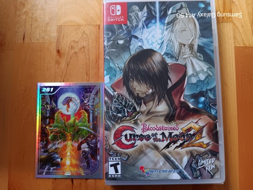 Castlevania Order Of Ecclesia New Game Plus À VENDRE! - FR