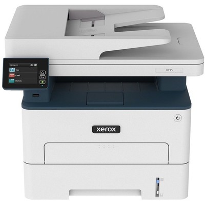 Xerox B235/DNI Laser Multifunction Printer-Monochrome-Copier/Fax/Scanner