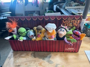 Muppet Show Plush | eBay