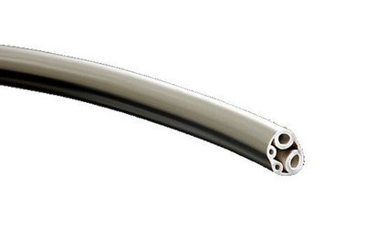 DCI HP Tubing, 4 Hole, Asepsis Straight LT Sand; Box of 100ft