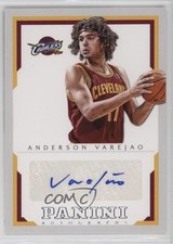 2012-13 Panini Auto Anderson Varejao #13 Auto 6ns