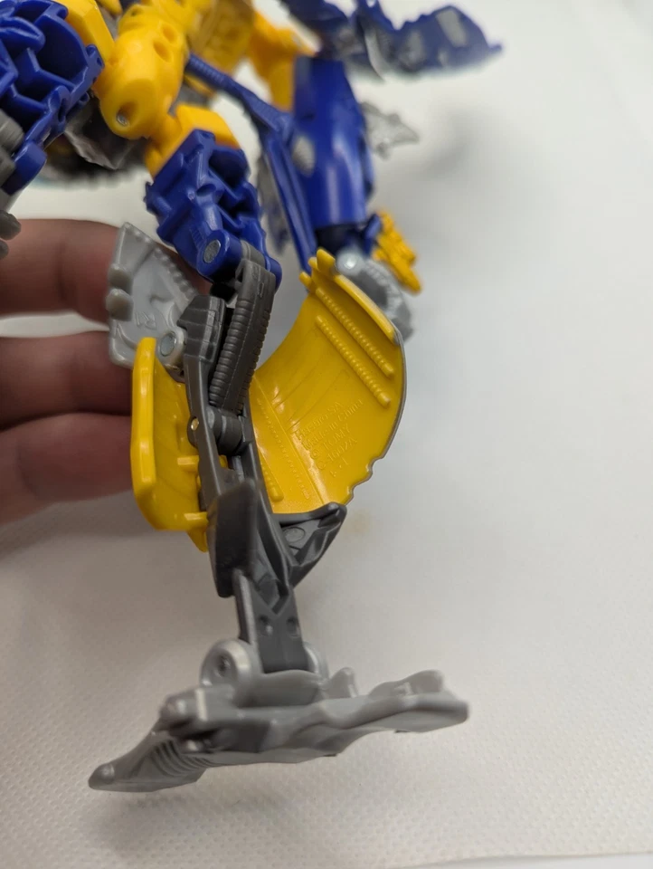 SKYBYTE Transformers Generations 30th Anniversary Beast Wars No Accessories  - Image 3 of 3