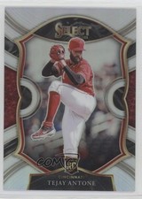 2021 Panini Select Concourse Holo Prizm Tejay Antone #97 09j5