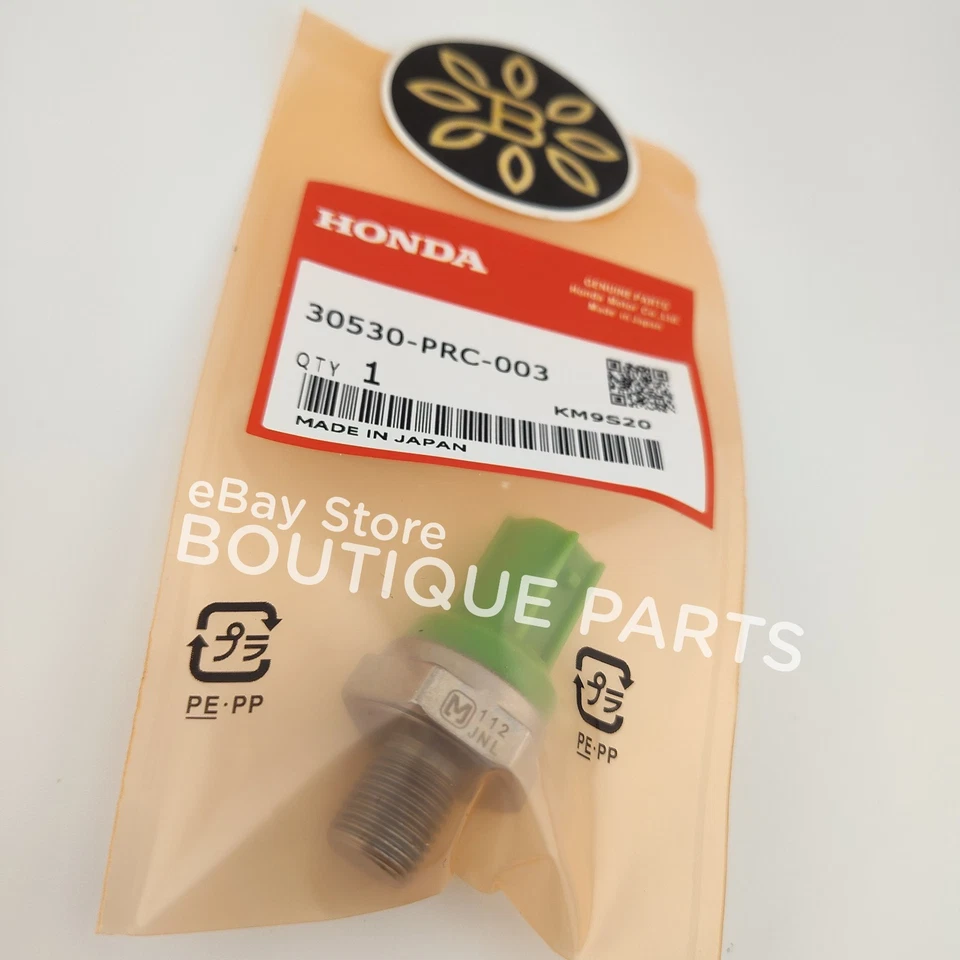 Original OEM para Honda Knock Sensor 30530-PRC-003 Civic S2000 Acura RSX CSX Foto 3 de 4