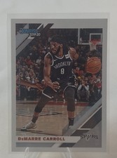 2019-20 Panini Donruss DeMarre Carroll #17 00ef