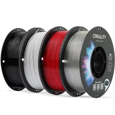 4KG Creality PETG 3D Printer Filament 1.75mm Strong Neat Spool No-Knot