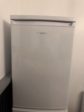 Russell Hobbs 127 Litre Freestanding Under Counter Fridge - White RH85UCLF552E1W