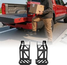 For 2019-2026 Dodge Ram 1500 2pcs Rear Bumper Step Tailgate Step Truck Bumper For 2019-2026 Dodge Ram 1500 2pcs Rear Bumper Step Tailgate Step Truck Bumper