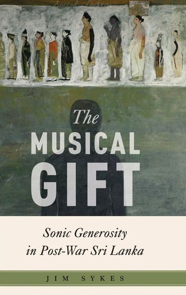 Sykes | The Musical Gift | Buch | Englisch (2018) | Buch Gebunden | Academic-image