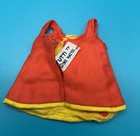 VINTAGE TUTTI PLANTIN’ POSIES #3609 (1967)  DRESS & SUN VISOR TM TAGGED — photo 3
