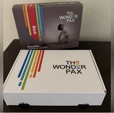 New The Wonder Pax Reusable Back Gel Pack