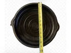 Griswold No.9 Cast Iron Dome Skillet Self Basting Lid 1099