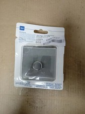 BG Electrical Intelligent Single Wall Dimmer Switch 2 Way Screwless 200W New