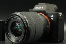 Sony a7 III ILCE-7M3 Digital Camera w/ 28-70 Lens -45643 cuts- US STOCK 11978