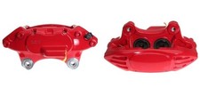 BUDWEG CALIPER Bremssattel Vorne rechts für MINI Mini Roadster R59 R57