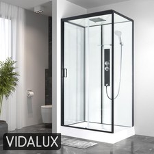 Kontrast Lux 1100 x 800 Rectangular Hydro Shower