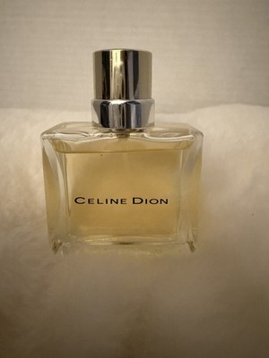 Celine Dion For Women Discontinued/Perfume Spray 1oz /30ml no Box 97% left of it