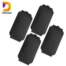 4x Truck Bed Rail Cap Bedrail Insert Plug Box For F-250 F-350 Super Duty Ford