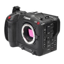 Canon Cinema EOS C70
