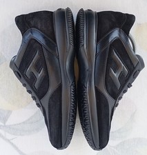 Hogan SCARPA Uomo Nr.41,5/7 Pelle Scamosciata 