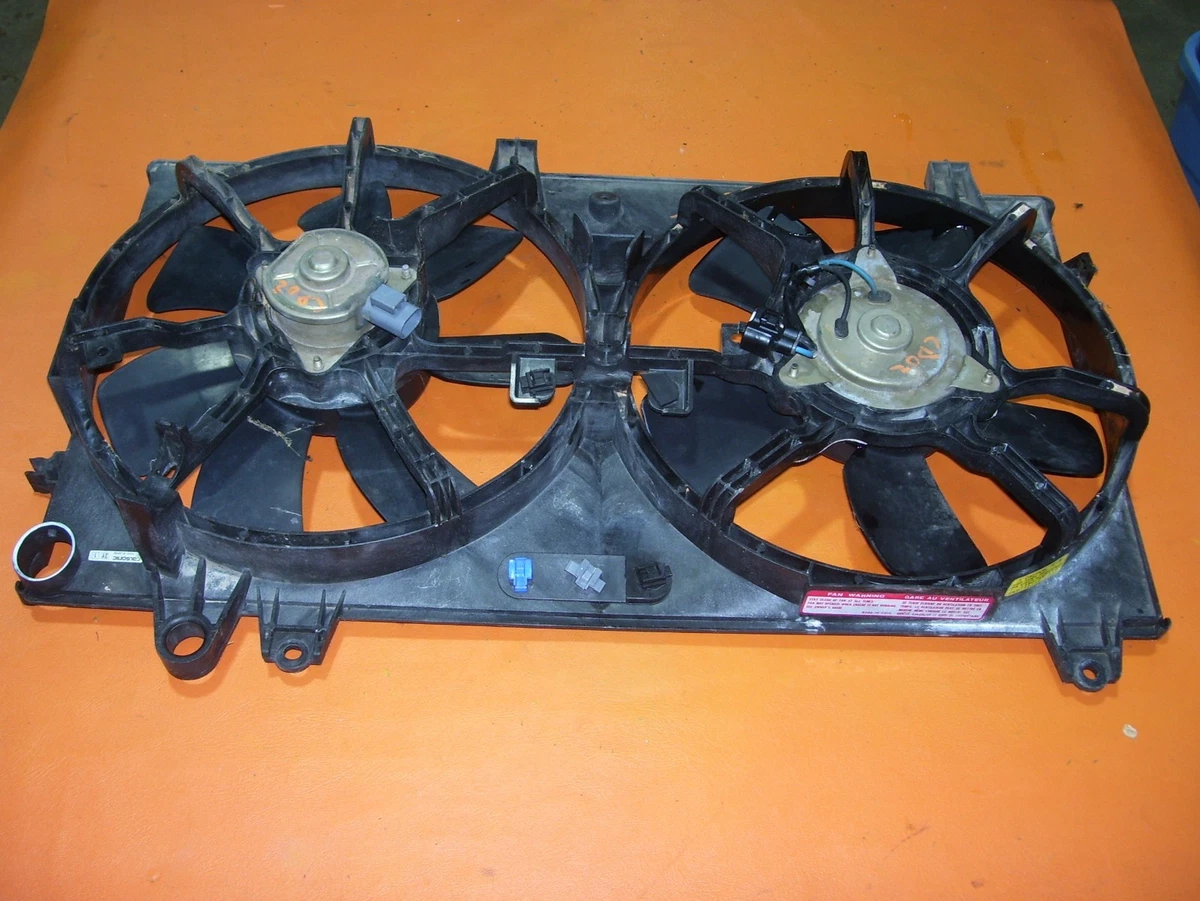 RX8純正ファンモーター Genuine OEM Fan & Shroud Assemblies for Mazda RX-8 for sale | eBay