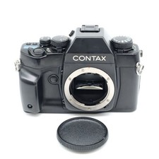 Top Quality Contax Rx Body Film Single-Lens Reflex Camera Kyocera In Good Workin