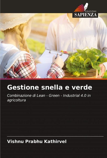 Gestione Snella E Verde Vishnu Prabhu Kathirvel Taschenbuch Italienisch 2022-image