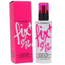 MAC Fix+ Stay Over Alcohol-Free Long-Lasting Setting Spray 3.4 oz